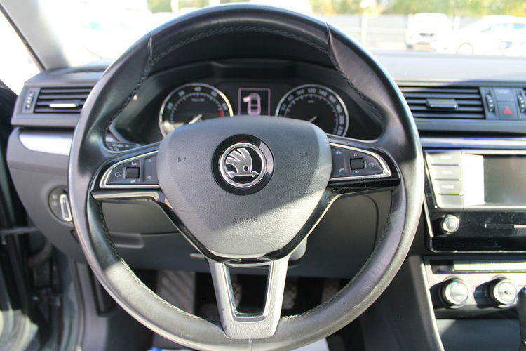 Skoda Superb Salon Polska TSI 180HP F-vat Gwarancja zdjęcie 19