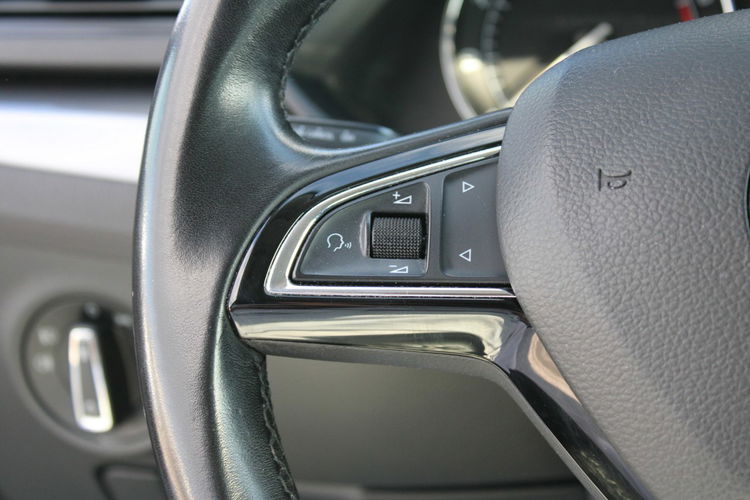 Skoda Superb Salon Polska TSI 180HP F-vat Gwarancja zdjęcie 20