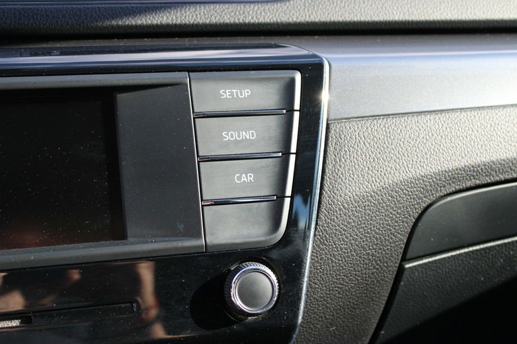 Skoda Superb Salon Polska TSI 180HP F-vat Gwarancja zdjęcie 24