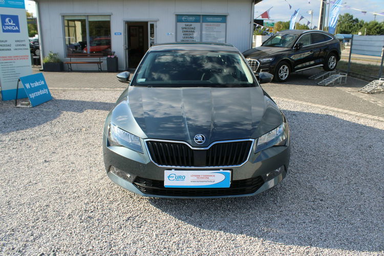 Skoda Superb Salon Polska TSI 180HP F-vat Gwarancja zdjęcie 2