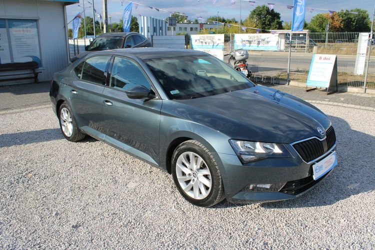 Skoda Superb Salon Polska TSI 180HP F-vat Gwarancja zdjęcie 3