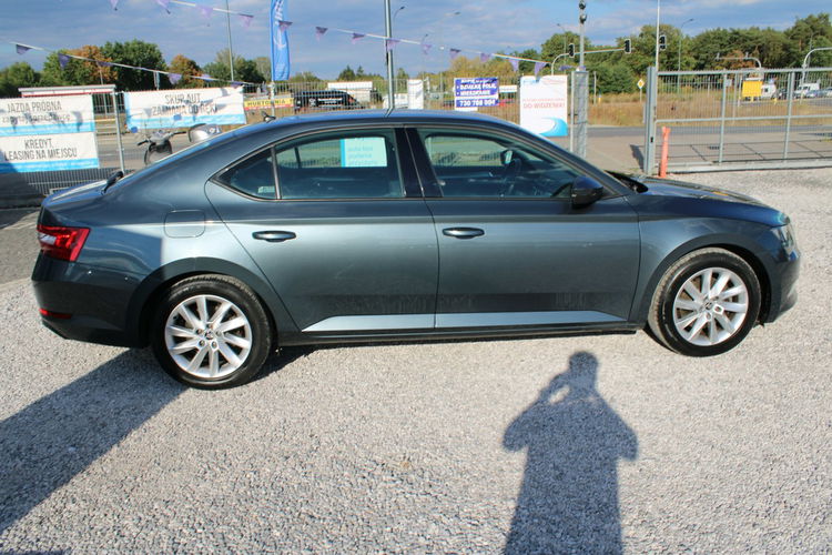 Skoda Superb Salon Polska TSI 180HP F-vat Gwarancja zdjęcie 4