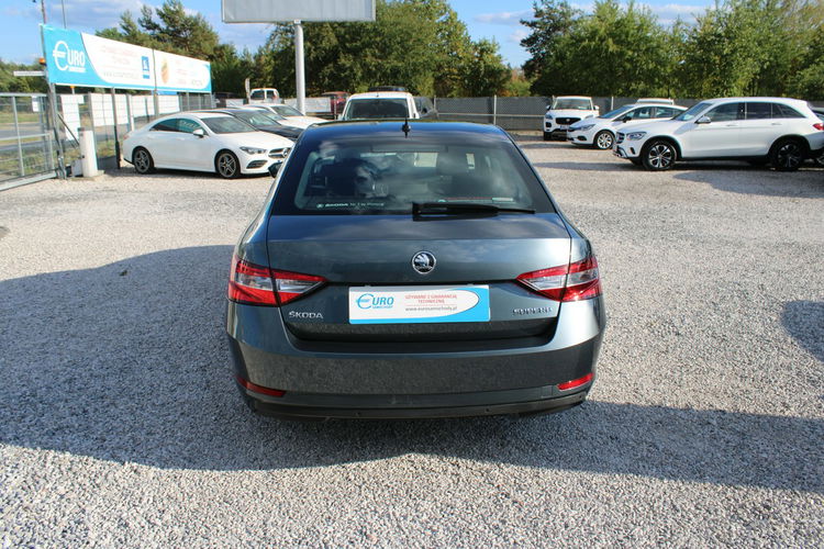 Skoda Superb Salon Polska TSI 180HP F-vat Gwarancja zdjęcie 6