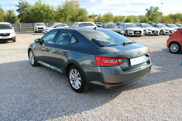Skoda Superb Salon Polska TSI 180HP F-vat Gwarancja zdjęcie 7