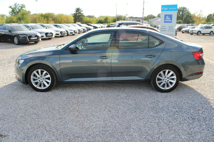 Skoda Superb Salon Polska TSI 180HP F-vat Gwarancja zdjęcie 8
