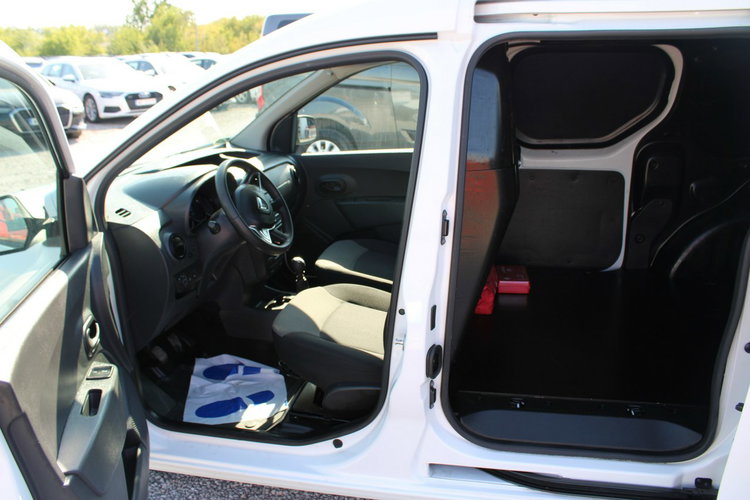 Dacia Dokker 1.3 Tce ComfortClim Gwarancja zdjęcie 10