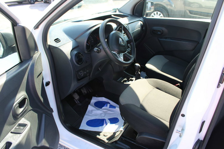 Dacia Dokker 1.3 Tce ComfortClim Gwarancja zdjęcie 12