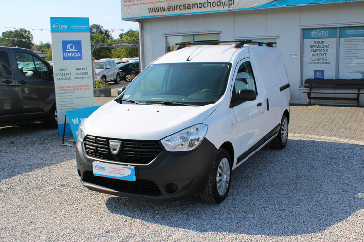 Dacia Dokker 1.3 Tce ComfortClim Gwarancja zdjęcie 1