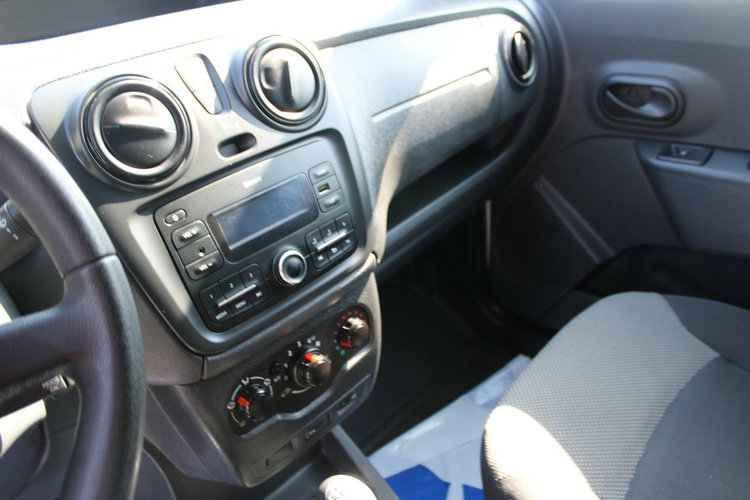 Dacia Dokker 1.3 Tce ComfortClim Gwarancja zdjęcie 18