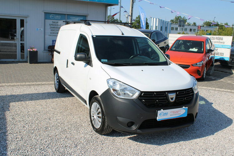 Dacia Dokker 1.3 Tce ComfortClim Gwarancja zdjęcie 3