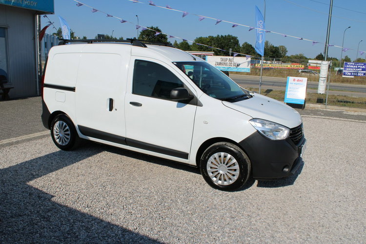 Dacia Dokker 1.3 Tce ComfortClim Gwarancja zdjęcie 4