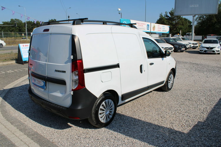 Dacia Dokker 1.3 Tce ComfortClim Gwarancja zdjęcie 5
