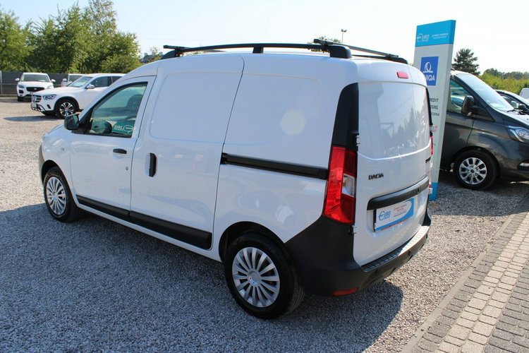 Dacia Dokker 1.3 Tce ComfortClim Gwarancja zdjęcie 7