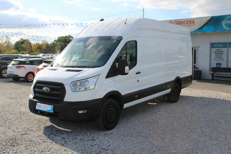 Ford Transit L4H3 Gwarancja Salon Polska zdjęcie 1