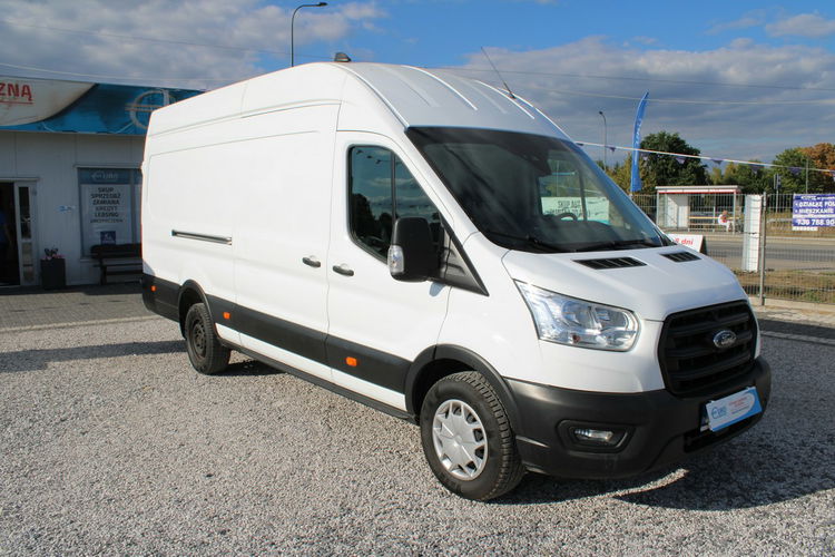 Ford Transit L4H3 Gwarancja Salon Polska zdjęcie 3