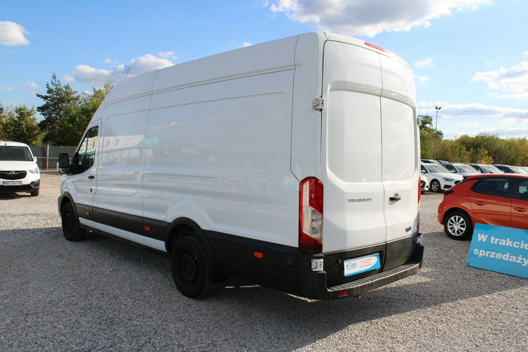 Ford Transit L4H3 Gwarancja Salon Polska zdjęcie 7