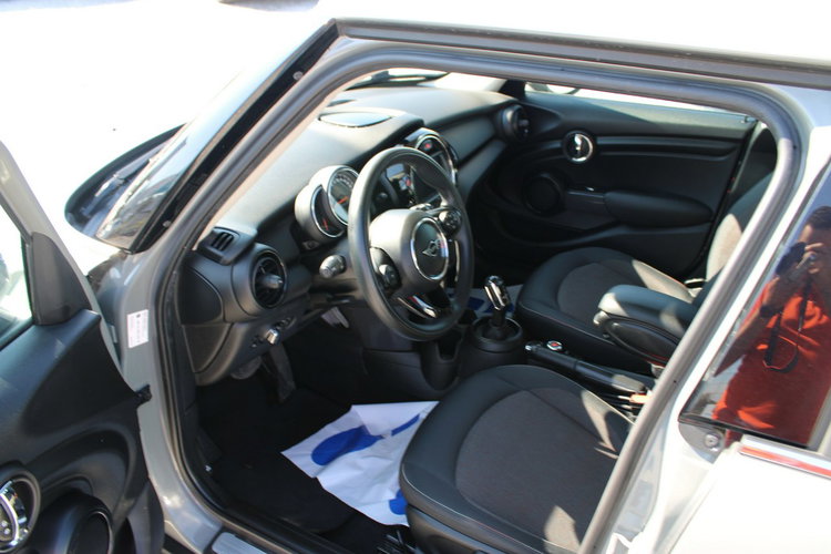 MINI ONE ONE Automat F-vat Salon POLSKA netto 53577 PLN Gwarancja zdjęcie 11