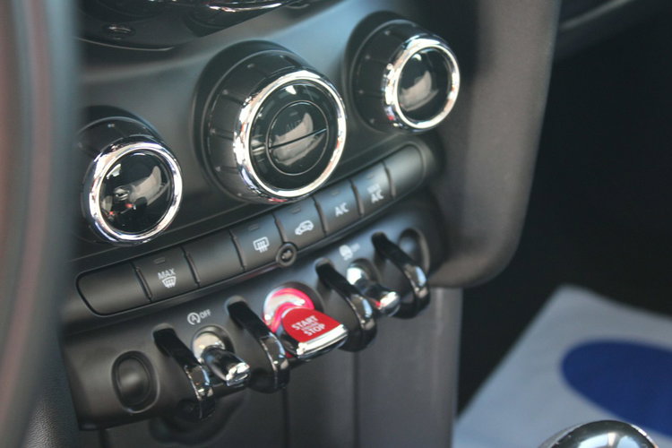 MINI ONE ONE Automat F-vat Salon POLSKA netto 53577 PLN Gwarancja zdjęcie 17