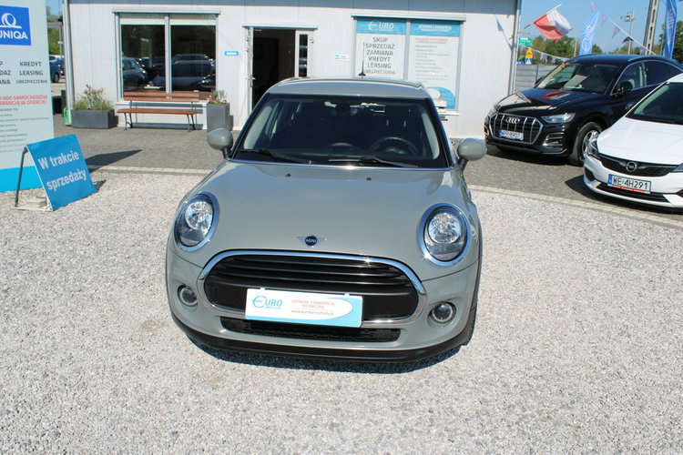 MINI ONE ONE Automat F-vat Salon POLSKA netto 53577 PLN Gwarancja zdjęcie 2