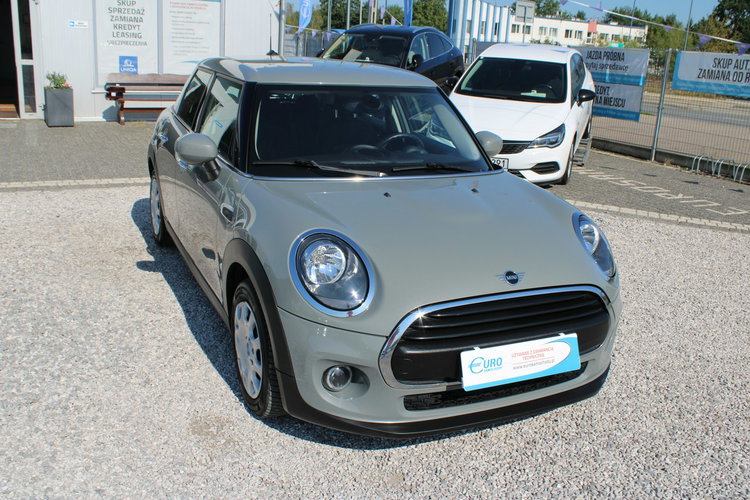 MINI ONE ONE Automat F-vat Salon POLSKA netto 53577 PLN Gwarancja zdjęcie 3