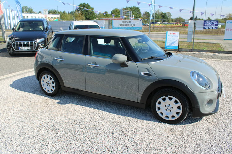 MINI ONE ONE Automat F-vat Salon POLSKA netto 53577 PLN Gwarancja zdjęcie 4