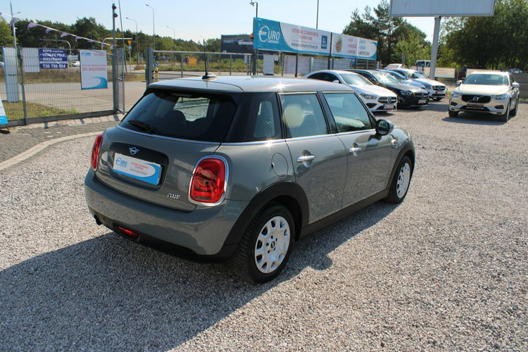 MINI ONE ONE Automat F-vat Salon POLSKA netto 53577 PLN Gwarancja zdjęcie 5