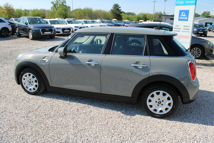 MINI ONE ONE Automat F-vat Salon POLSKA netto 53577 PLN Gwarancja zdjęcie 8