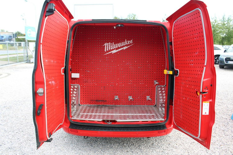 Ford Custom L1 EcoBlue 170KM AUTOMAT Netto 50 325PLNGwarancja zdjęcie 12