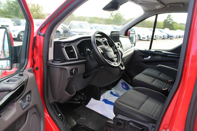 Ford Custom L1 EcoBlue 170KM AUTOMAT Netto 50 325PLNGwarancja zdjęcie 13