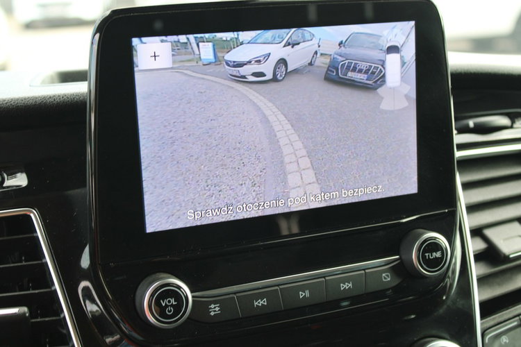 Ford Custom L1 EcoBlue 170KM AUTOMAT Netto 50 325PLNGwarancja zdjęcie 20