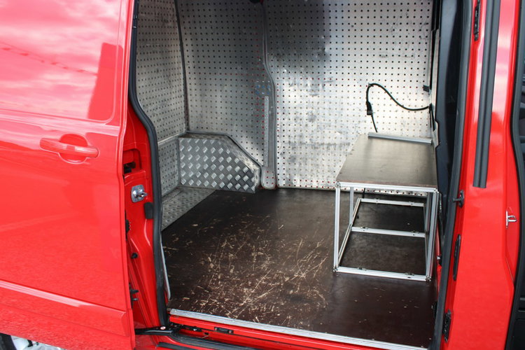 Ford Custom L1 EcoBlue 170KM AUTOMAT Netto 50 325PLNGwarancja zdjęcie 25