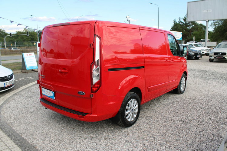 Ford Custom L1 EcoBlue 170KM AUTOMAT Netto 50 325PLNGwarancja zdjęcie 5