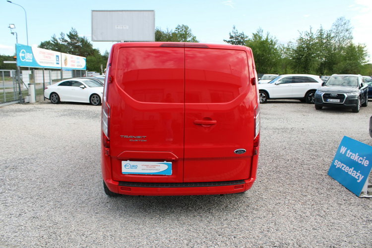 Ford Custom L1 EcoBlue 170KM AUTOMAT Netto 50 325PLNGwarancja zdjęcie 6