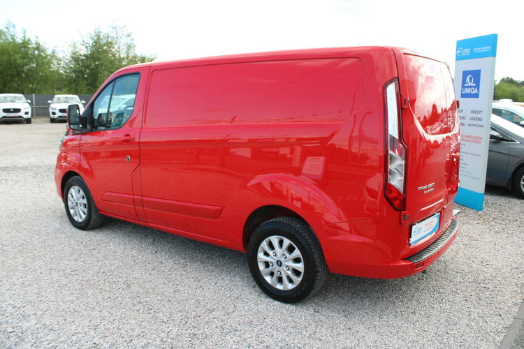 Ford Custom L1 EcoBlue 170KM AUTOMAT Netto 50 325PLNGwarancja zdjęcie 8