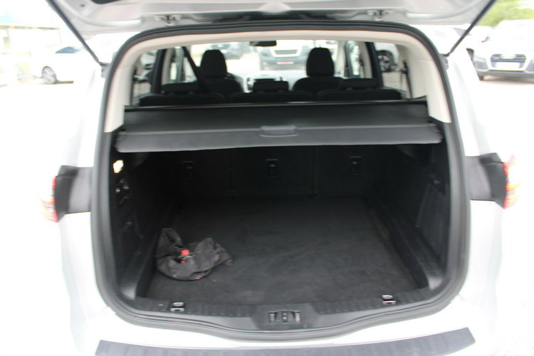 Ford S-Max Trend Automat netto 48 699 PLN Gwarancja Kamera zdjęcie 12