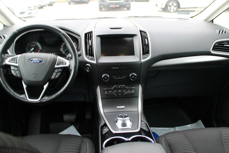 Ford S-Max Trend Automat netto 48 699 PLN Gwarancja Kamera zdjęcie 14