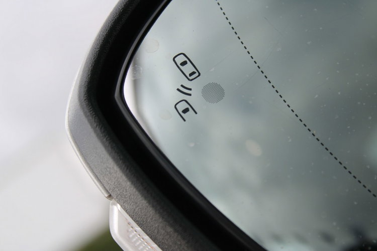 Ford S-Max Trend Automat netto 48 699 PLN Gwarancja Kamera zdjęcie 15