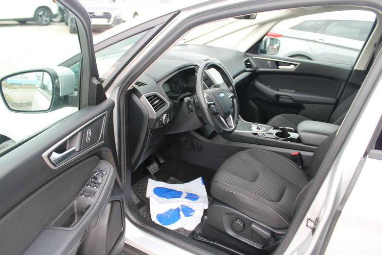 Ford S-Max Trend Automat netto 48 699 PLN Gwarancja Kamera zdjęcie 16