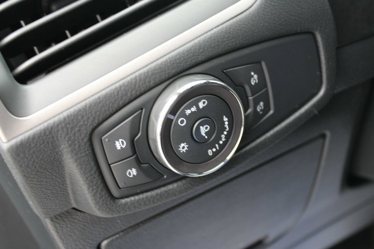 Ford S-Max Trend Automat netto 48 699 PLN Gwarancja Kamera zdjęcie 19