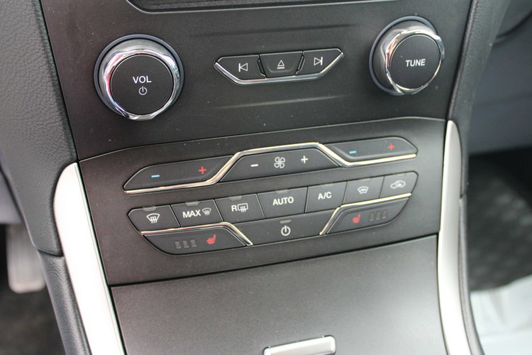 Ford S-Max Trend Automat netto 48 699 PLN Gwarancja Kamera zdjęcie 25