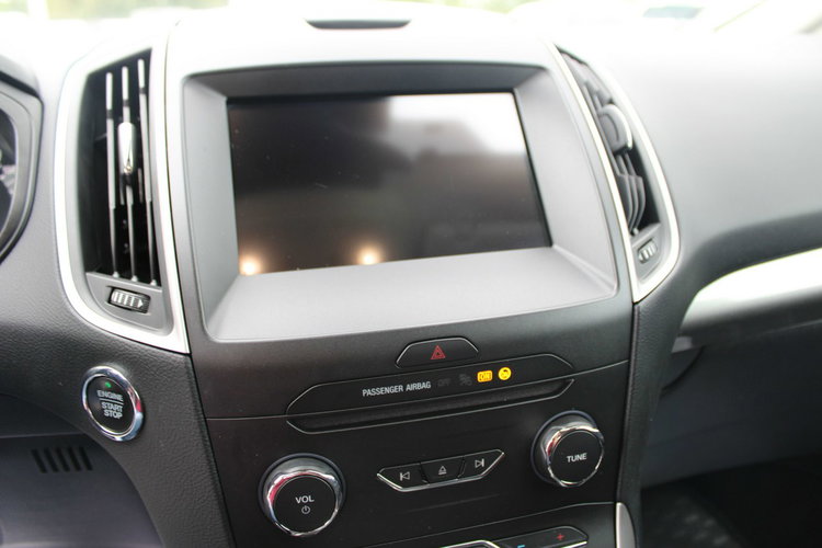 Ford S-Max Trend Automat netto 48 699 PLN Gwarancja Kamera zdjęcie 26