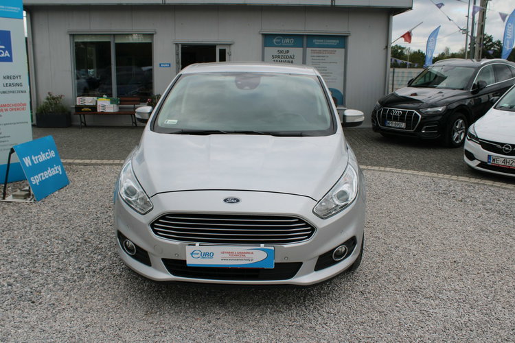 Ford S-Max Trend Automat netto 48 699 PLN Gwarancja Kamera zdjęcie 2