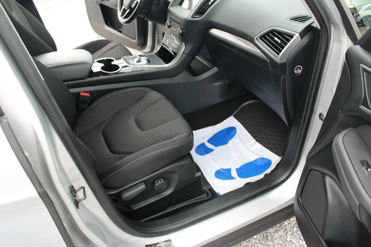 Ford S-Max Trend Automat netto 48 699 PLN Gwarancja Kamera zdjęcie 36