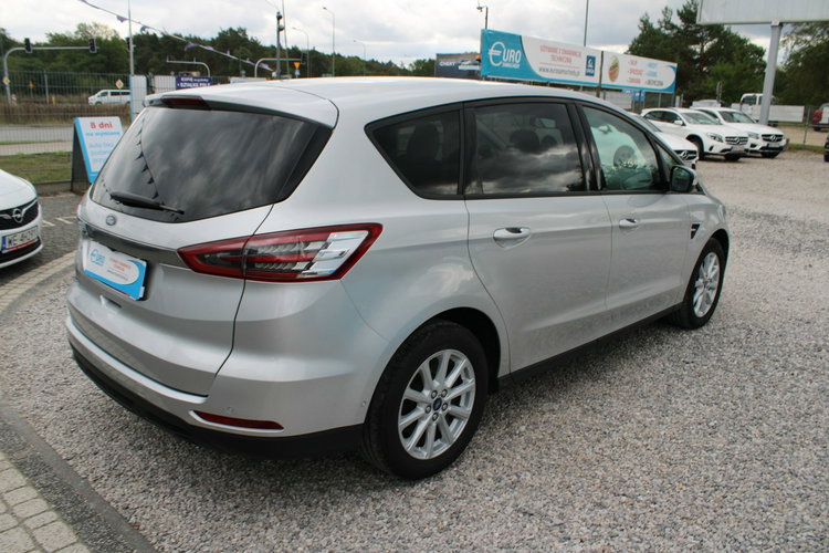 Ford S-Max Trend Automat netto 48 699 PLN Gwarancja Kamera zdjęcie 5