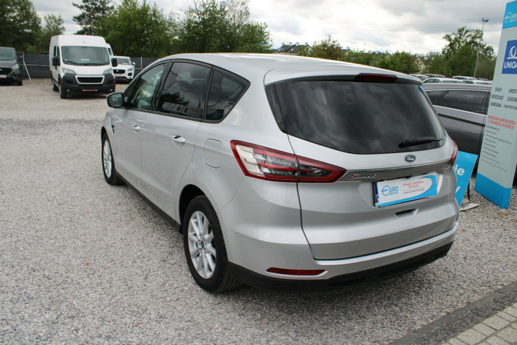 Ford S-Max Trend Automat netto 48 699 PLN Gwarancja Kamera zdjęcie 7