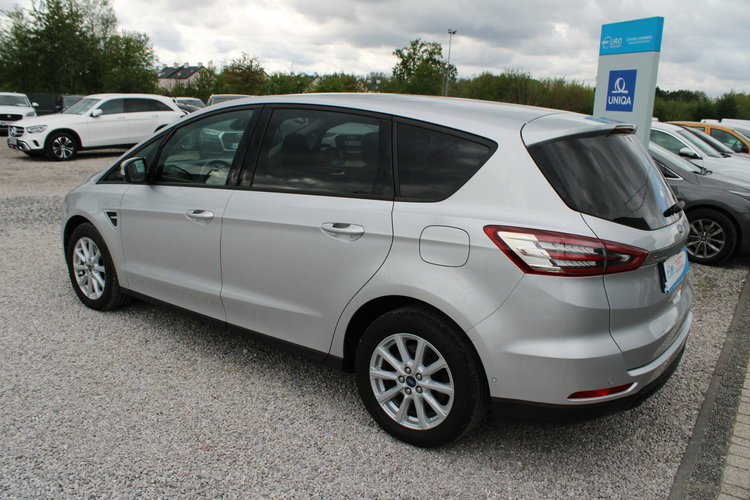 Ford S-Max Trend Automat netto 48 699 PLN Gwarancja Kamera zdjęcie 8