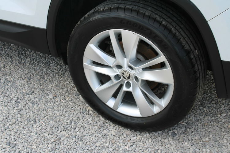 Skoda Kodiaq Ambition 4X4 Gwarancja LED zdjęcie 10