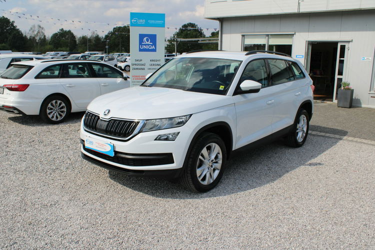 Skoda Kodiaq Ambition 4X4 Gwarancja LED zdjęcie 1