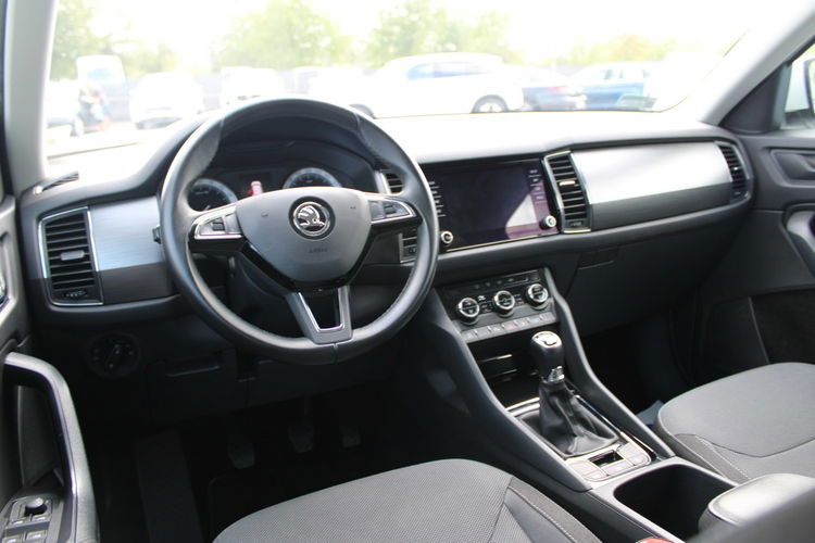 Skoda Kodiaq Ambition 4X4 Gwarancja LED zdjęcie 18