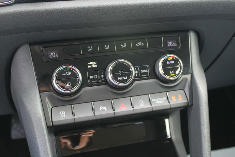 Skoda Kodiaq Ambition 4X4 Gwarancja LED zdjęcie 24